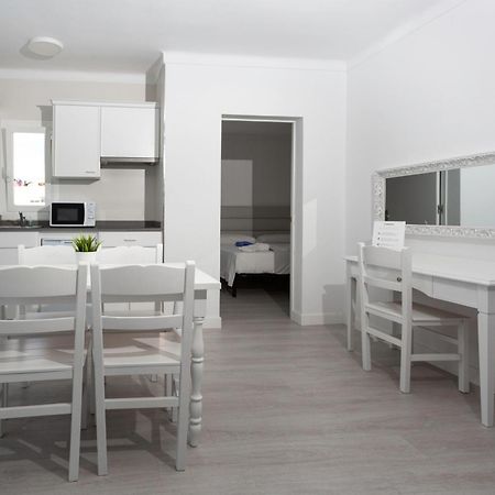Ferrera Suites Cala Ferrera  Buitenkant foto