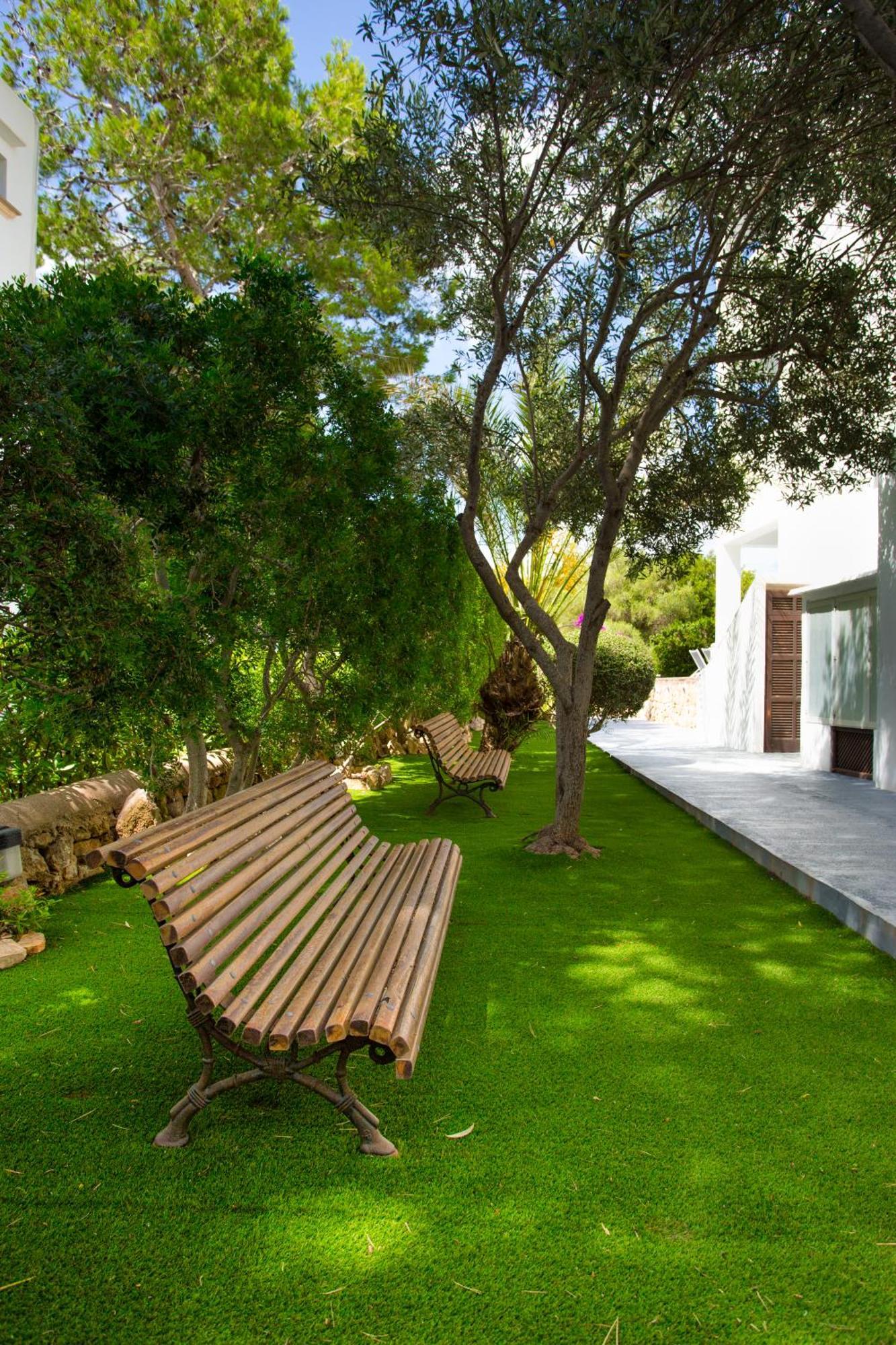 Ferrera Suites Cala Ferrera  Buitenkant foto