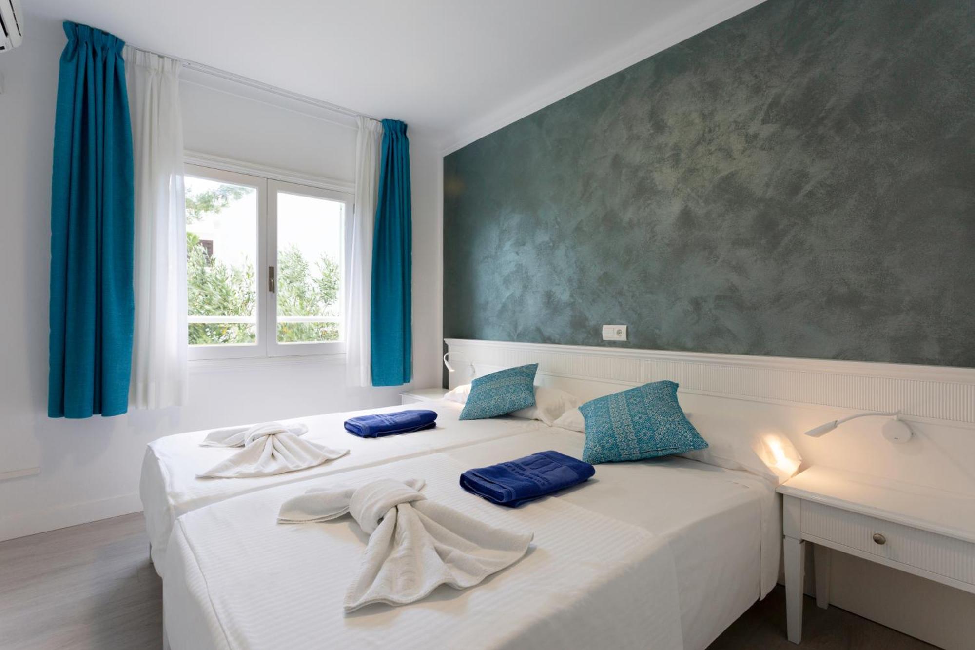 Ferrera Suites Cala Ferrera  Buitenkant foto