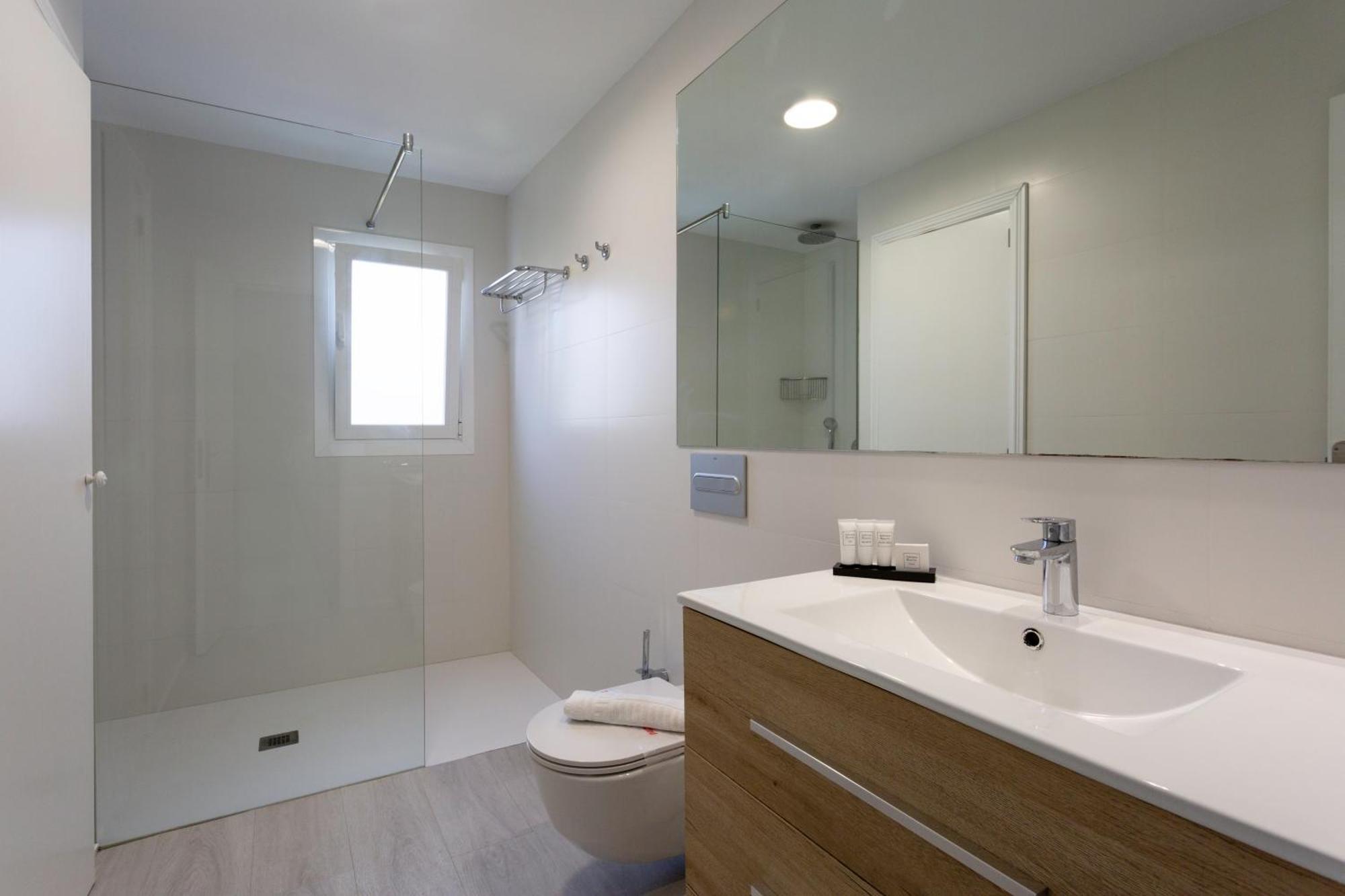 Ferrera Suites Cala Ferrera  Buitenkant foto