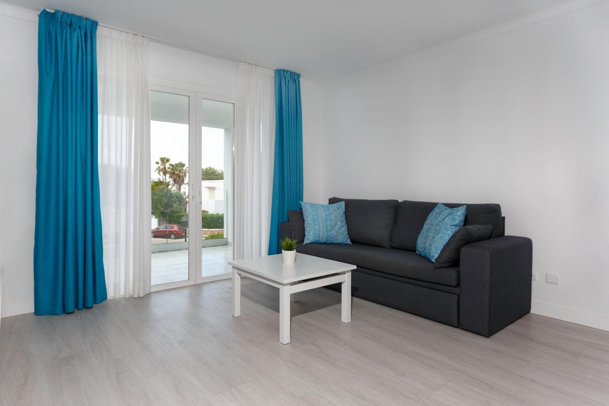 Ferrera Suites Cala Ferrera  Buitenkant foto