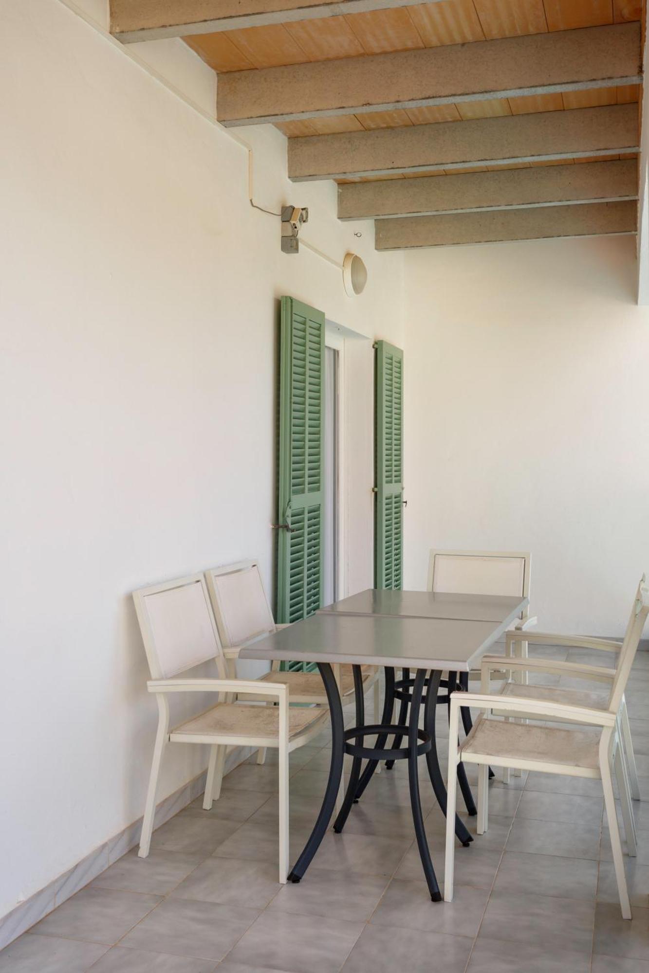 Ferrera Suites Cala Ferrera  Buitenkant foto