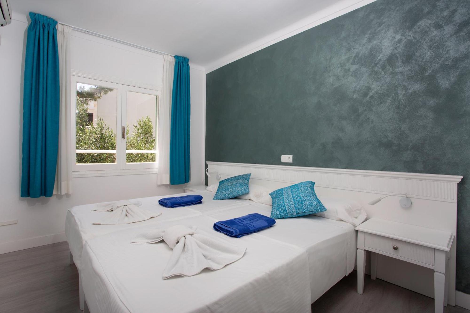 Ferrera Suites Cala Ferrera  Buitenkant foto