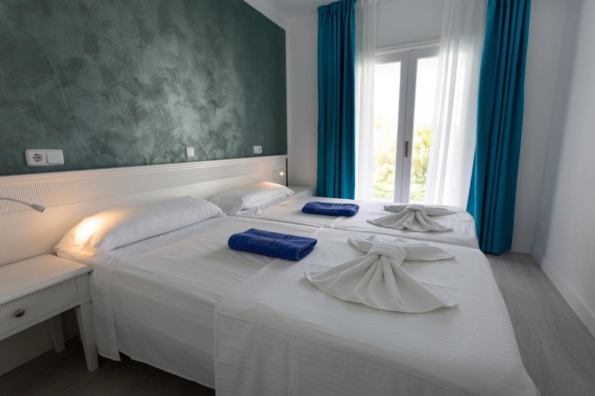 Ferrera Suites Cala Ferrera  Buitenkant foto