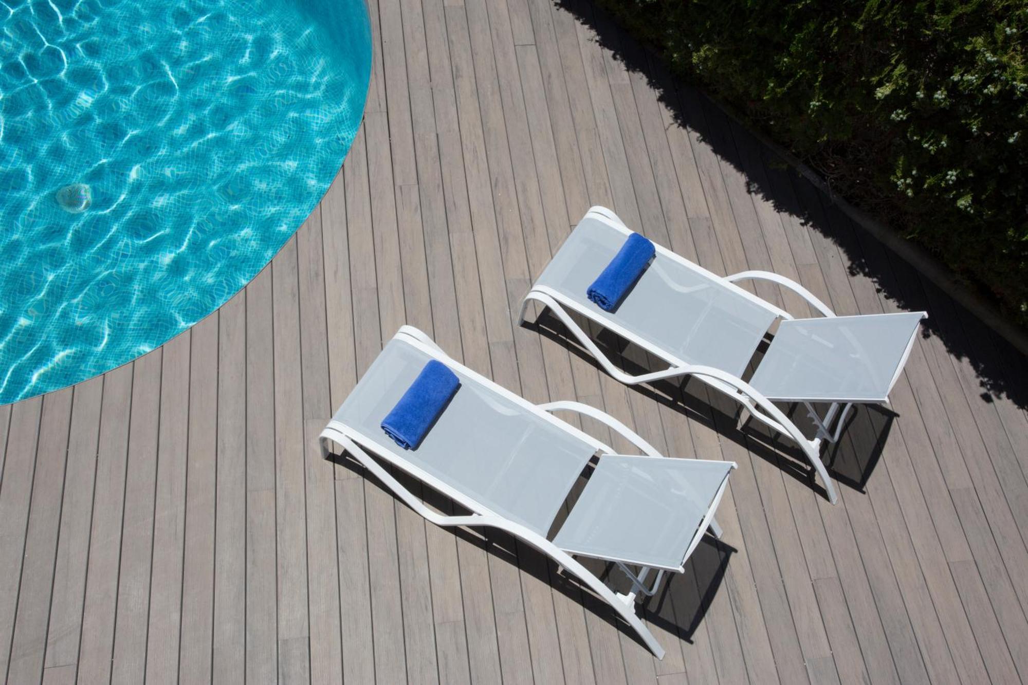 Ferrera Suites Cala Ferrera  Buitenkant foto